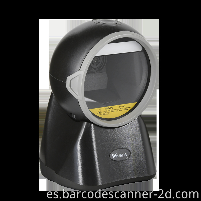 Desk Barcode Scanner 